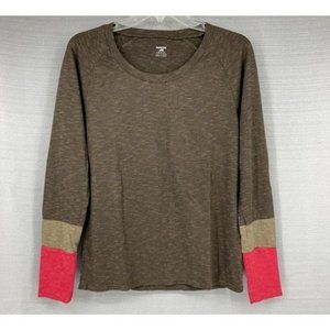 Women's long-sleeved top